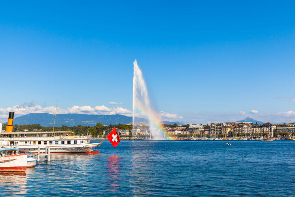 Genève : 4 bonnes raisons d’y installer ses bureaux